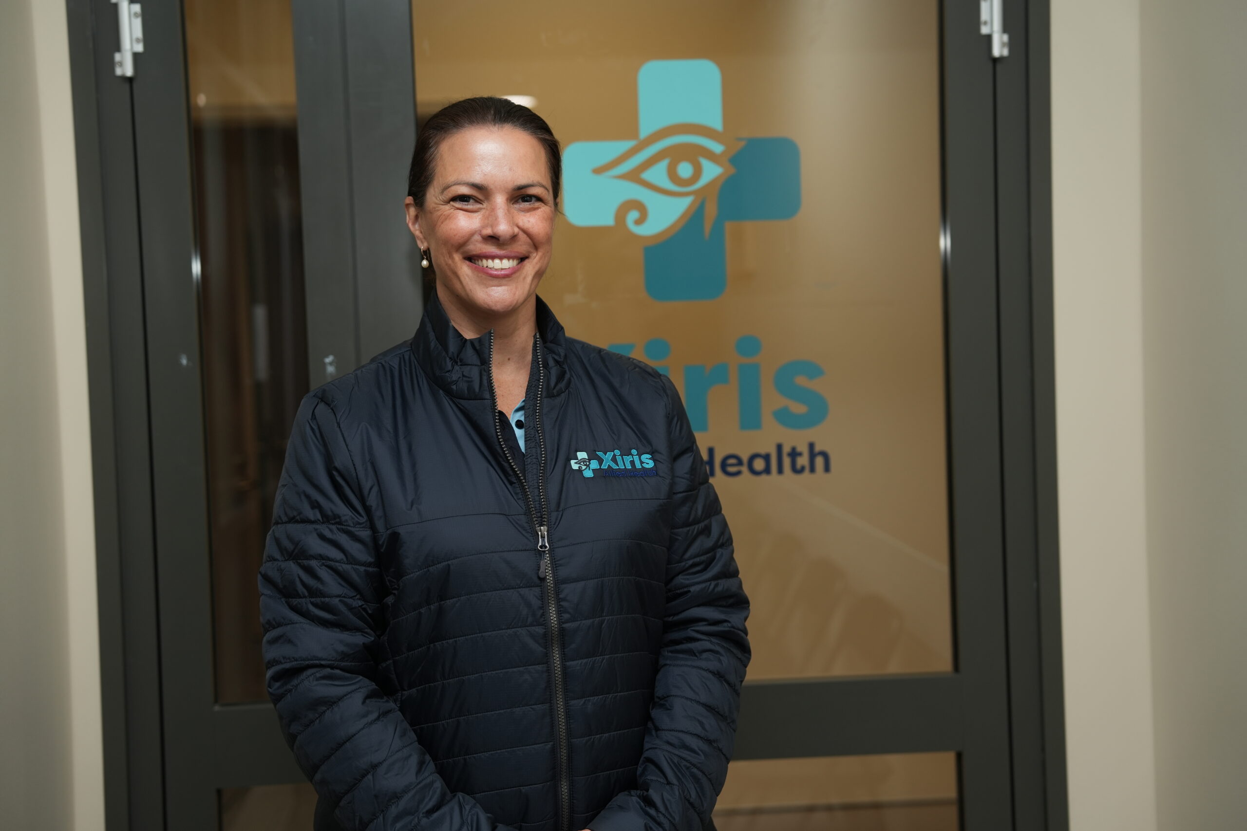 Cassandra Wright, Podiatrist at Xiris Allied Health