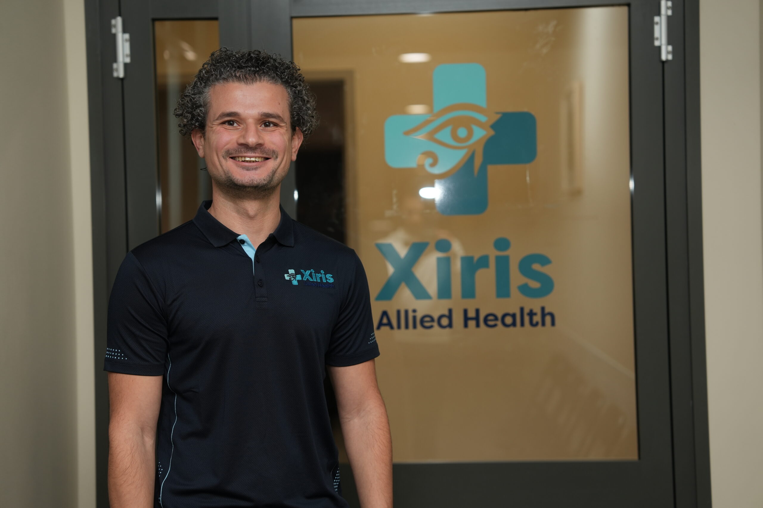 Mostafa Moheb, Director at Xiris Allied Health