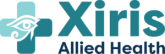 Xiris Allied Health logo